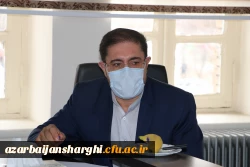 شورای اداری دانشگاه فرهنگیان با حضور هیئت رییسه دانشگاه فرهنگیان 7