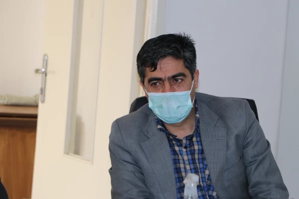 جلسه از سرگیری کلاسهای آموزش حضوری بعد از عید در دانشگاه فرهنگیان آذربایجان شرقی 3