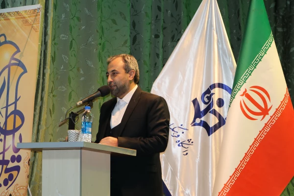 جشن نیمه شعبان و سالروز میلاد امام عصر حضرت مهدی (عج)دردانشگاه فرهنگیان آذربایحان شرقی 2