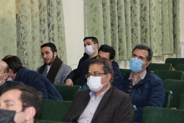 جشن نیمه شعبان و سالروز میلاد امام عصر حضرت مهدی (عج)دردانشگاه فرهنگیان آذربایحان شرقی 2