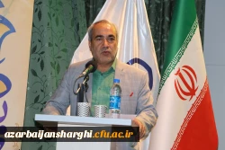 جشن نیمه شعبان و سالروز میلاد امام عصر حضرت مهدی (عج)دردانشگاه فرهنگیان آذربایحان شرقی 2