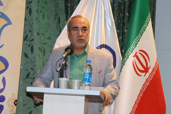 جشن نیمه شعبان و سالروز میلاد امام عصر حضرت مهدی (عج)دردانشگاه فرهنگیان آذربایحان شرقی 2