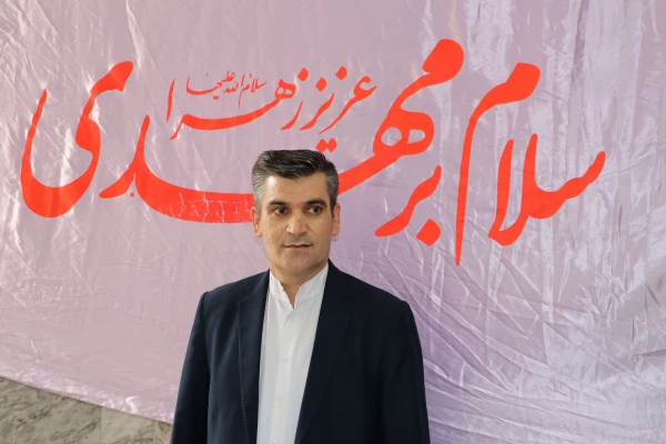 جشن نیمه شعبان و سالروز میلاد امام عصر حضرت مهدی (عج)دردانشگاه فرهنگیان آذربایحان شرقی 2