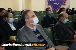 جشن نیمه شعبان و سالروز میلاد امام عصر حضرت مهدی (عج)دردانشگاه فرهنگیان آذربایحان شرقی 2