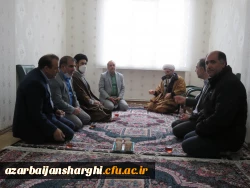 بهره برداری از پروژه های عمرانی و رفاهی پردیس علامه امینی دانشگاه فرهنگیان آذربایجانشرقی 3