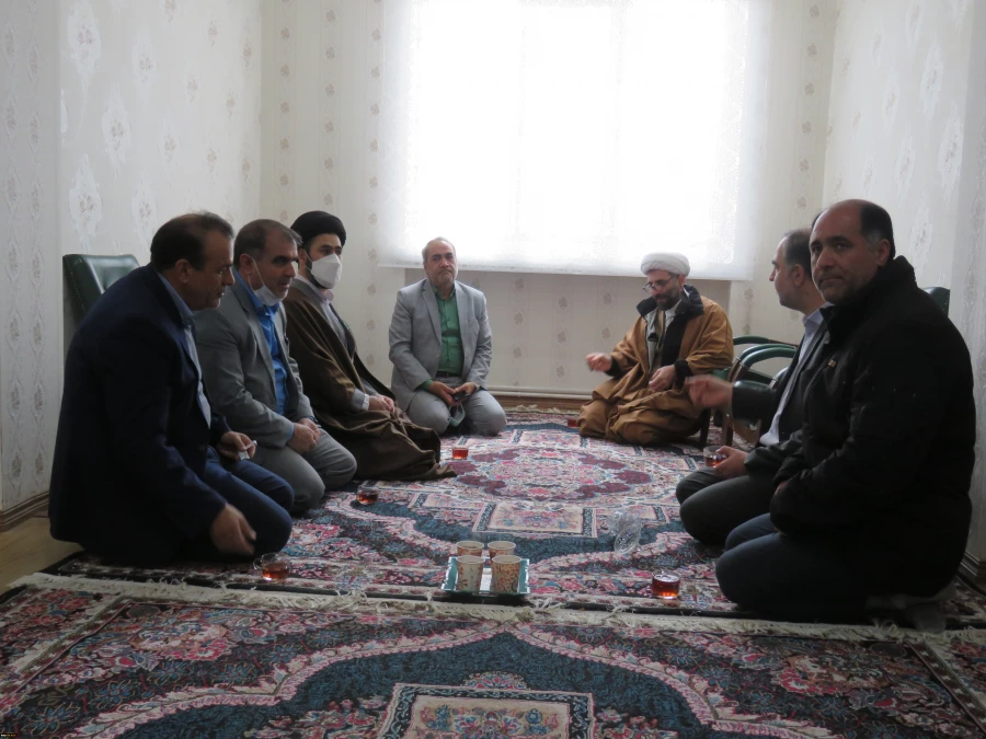 بهره برداری از پروژه های عمرانی و رفاهی پردیس علامه امینی دانشگاه فرهنگیان آذربایجانشرقی 3