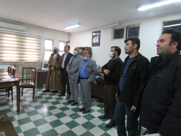 بهره برداری از پروژه های عمرانی و رفاهی پردیس علامه امینی دانشگاه فرهنگیان آذربایجانشرقی 4