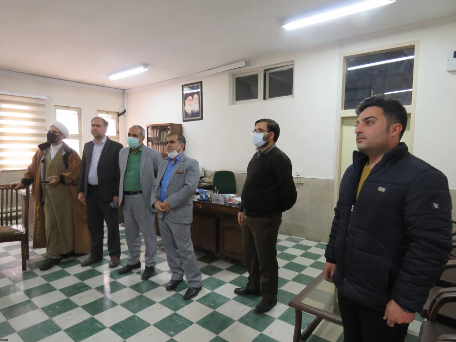 بهره برداری از پروژه های عمرانی و رفاهی پردیس علامه امینی دانشگاه فرهنگیان آذربایجانشرقی 5