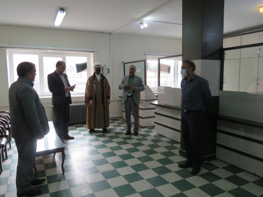 بهره برداری از پروژه های عمرانی و رفاهی پردیس علامه امینی دانشگاه فرهنگیان آذربایجانشرقی 6