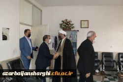 دیدار ونشست صمیمانه سرپرست مدیریت امور پردیس های استان آذربایجانشرقی با کارکنان پردیس های فاطمه الزهرا و علامه امینی برگزار شد 4