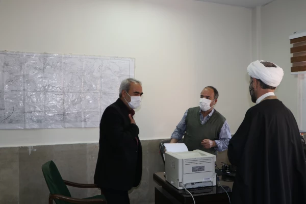 دیدار ونشست صمیمانه سرپرست مدیریت امور پردیس های استان آذربایجانشرقی با کارکنان پردیس های فاطمه الزهرا و علامه امینی برگزار شد 6