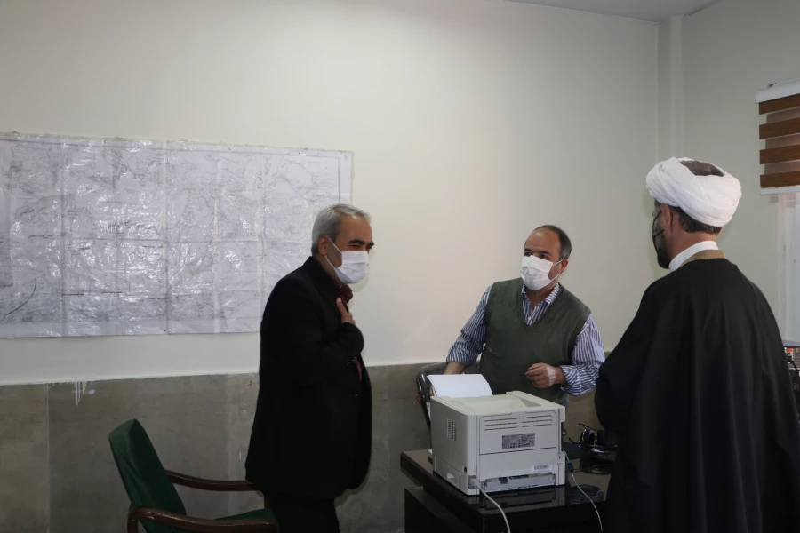 دیدار ونشست صمیمانه سرپرست مدیریت امور پردیس های استان آذربایجانشرقی با کارکنان پردیس های فاطمه الزهرا و علامه امینی برگزار شد 6