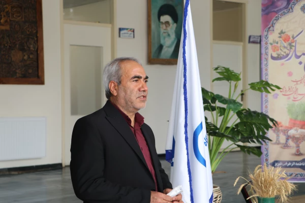 دیدار ونشست صمیمانه رئیس دانشگاه فرهنگیان استان آذربایجانشرقی با کارکنان پردیس های فاطمه الزهرا و علامه امینی 2