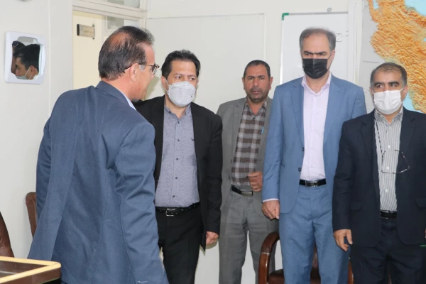 دیدار ونشست صمیمانه رئیس دانشگاه فرهنگیان استان آذربایجانشرقی با کارکنان پردیس های فاطمه الزهرا و علامه امینی 5