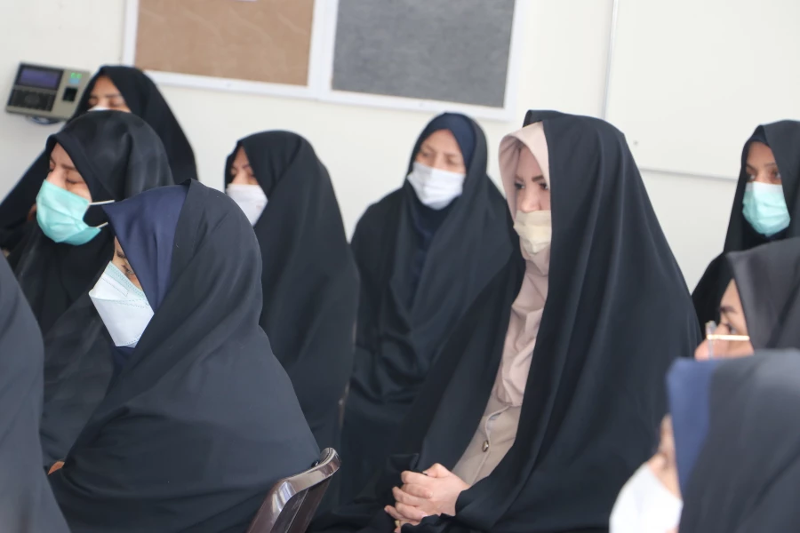 دیدار ونشست صمیمانه رئیس دانشگاه فرهنگیان استان آذربایجانشرقی با کارکنان پردیس های فاطمه الزهرا و علامه امینی 6