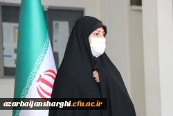 دیدار ونشست صمیمانه رئیس دانشگاه فرهنگیان استان آذربایجانشرقی با کارکنان پردیس های فاطمه الزهرا و علامه امینی 9