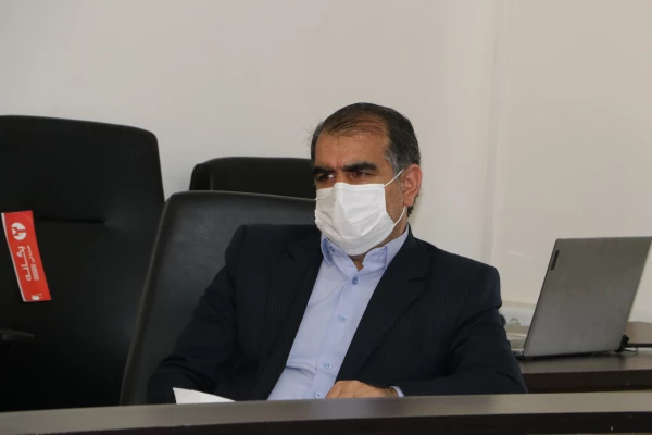 آیین تکریم و معارفه مسئول حراست دانشگاه فرهنگیان آذربایجان شرقی  8