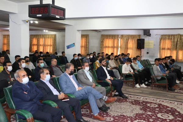 آیین استقبال ازدانشجو معلمان جدید الورود دانشگاه فرهنگیان استان آذربایجان شرقی  2