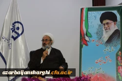 آیین استقبال ازدانشجو معلمان جدید الورود دانشگاه فرهنگیان استان آذربایجان شرقی  3