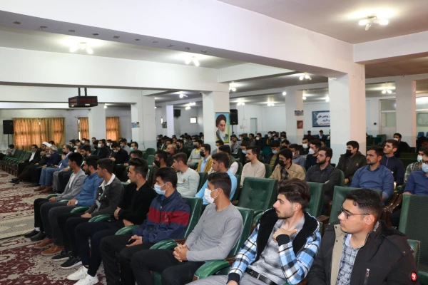 آیین استقبال ازدانشجو معلمان جدید الورود دانشگاه فرهنگیان استان آذربایجان شرقی  5