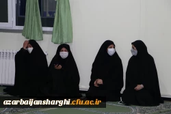 آیین استقبال ازدانشجو معلمان جدید الورود دانشگاه فرهنگیان استان آذربایجان شرقی  16