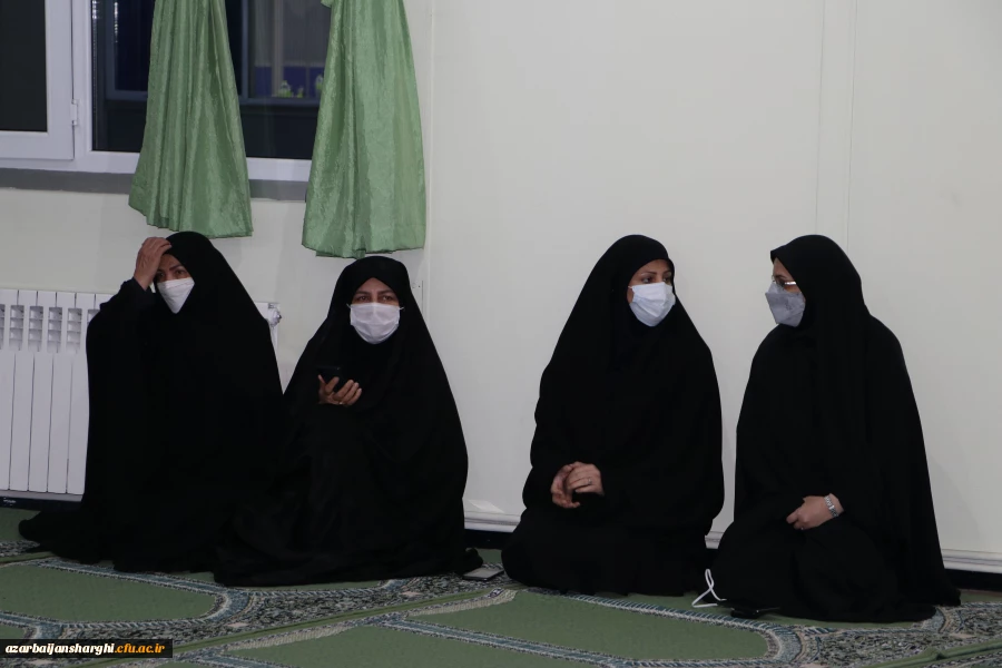 آیین استقبال ازدانشجو معلمان جدید الورود دانشگاه فرهنگیان استان آذربایجان شرقی  16