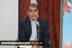 آیین استقبال ازدانشجو معلمان جدید الورود دانشگاه فرهنگیان استان آذربایجان شرقی  7