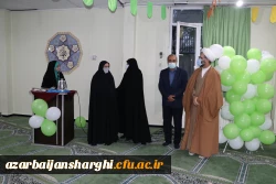 آیین استقبال ازدانشجو معلمان جدید الورود دانشگاه فرهنگیان استان آذربایجان شرقی  18