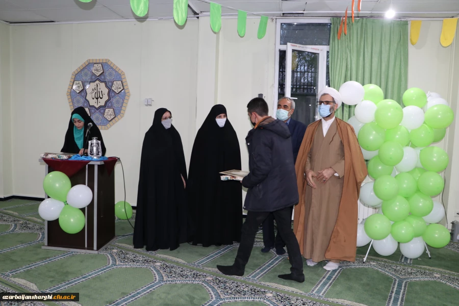 آیین استقبال ازدانشجو معلمان جدید الورود دانشگاه فرهنگیان استان آذربایجان شرقی  18