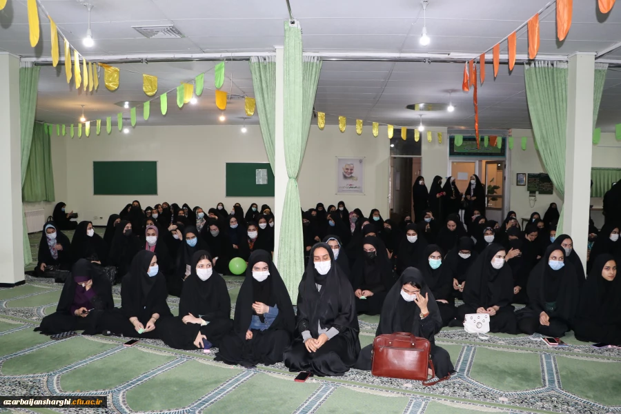 آیین استقبال ازدانشجو معلمان جدید الورود دانشگاه فرهنگیان استان آذربایجان شرقی  20