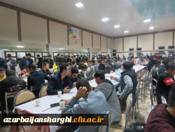 حضوری شدن کلاسهای آموزشی دانشگاه فرهنگیان آذربایجانشرقی  2