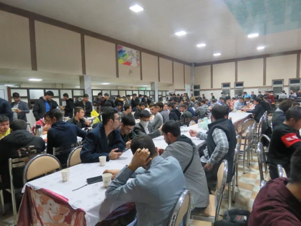 حضوری شدن کلاسهای آموزشی دانشگاه فرهنگیان آذربایجانشرقی  2