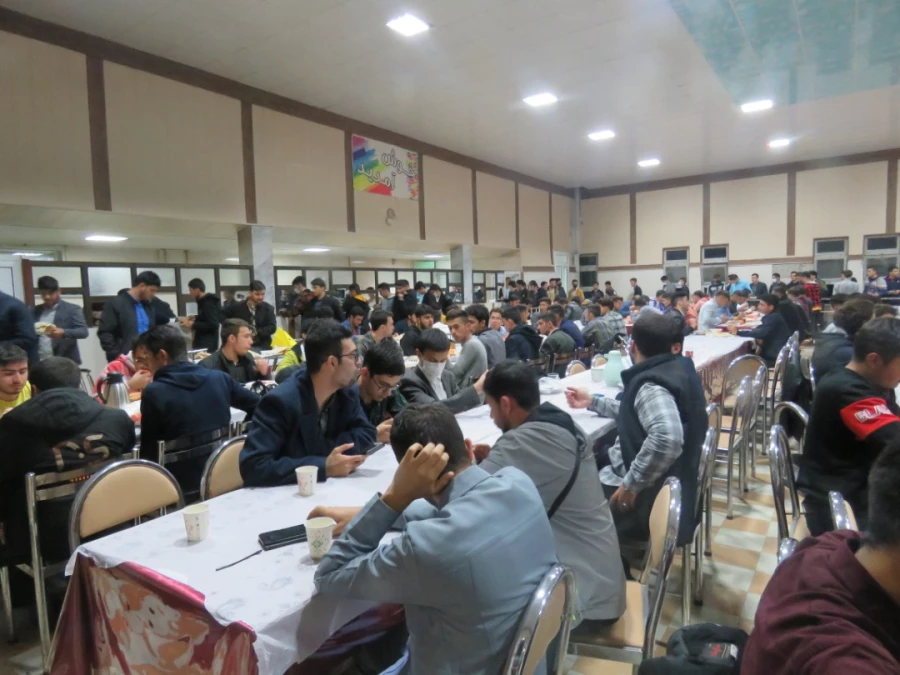 حضوری شدن کلاسهای آموزشی دانشگاه فرهنگیان آذربایجانشرقی  2