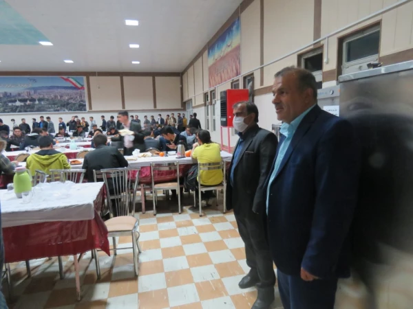 حضوری شدن کلاسهای آموزشی دانشگاه فرهنگیان آذربایجانشرقی  3