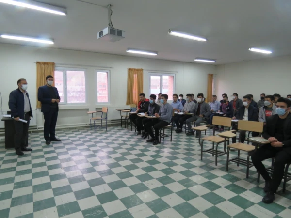 حضوری شدن کلاسهای آموزشی دانشگاه فرهنگیان آذربایجانشرقی  4