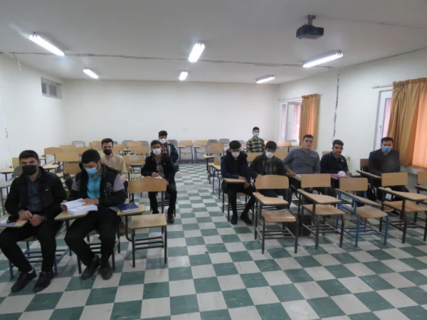 حضوری شدن کلاسهای آموزشی دانشگاه فرهنگیان آذربایجانشرقی  5