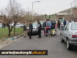 حضوری شدن کلاسهای آموزشی دانشگاه فرهنگیان آذربایجانشرقی  6