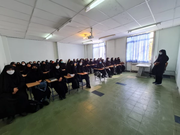 حضوری شدن کلاسهای آموزشی دانشگاه فرهنگیان آذربایجانشرقی  9