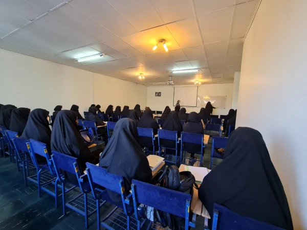 حضوری شدن کلاسهای آموزشی دانشگاه فرهنگیان آذربایجانشرقی  10