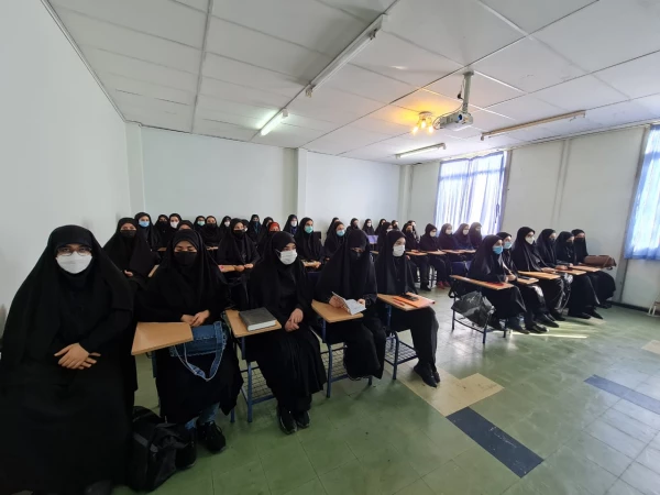 حضوری شدن کلاسهای آموزشی دانشگاه فرهنگیان آذربایجانشرقی  11