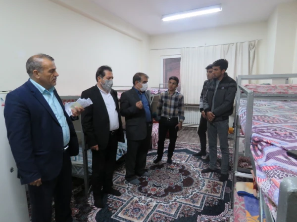 حضوری شدن کلاسهای آموزشی دانشگاه فرهنگیان آذربایجانشرقی  14