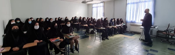 حضوری شدن کلاسهای آموزشی دانشگاه فرهنگیان آذربایجانشرقی  15