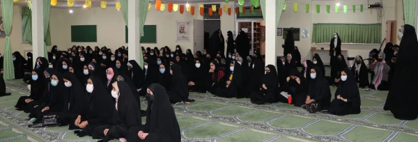 برگزاری مراسم افطاری به مناسبت ولادت امام حسن مجتبی علیه السلام درپردیس فاطمه الزهرا (س) دانشگاه فرهنگیان آذربایجان شرقی 2