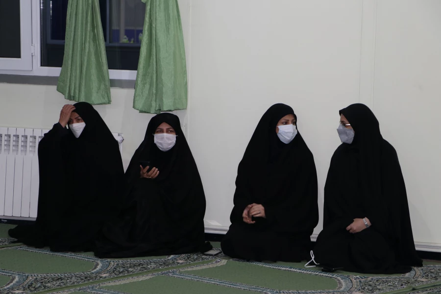 برگزاری مراسم افطاری به مناسبت ولادت امام حسن مجتبی علیه السلام درپردیس فاطمه الزهرا (س) دانشگاه فرهنگیان آذربایجان شرقی 2