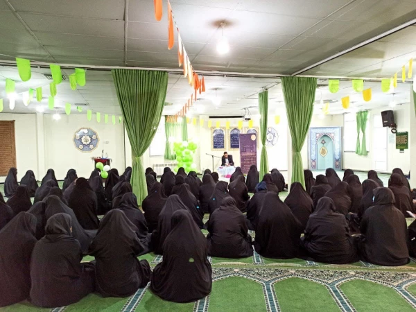 برگزاری مراسم افطاری به مناسبت ولادت امام حسن مجتبی علیه السلام درپردیس فاطمه الزهرا (س) دانشگاه فرهنگیان آذربایجان شرقی 2