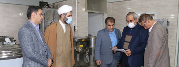 دانشگاه فرهنگیان استان آذربایجانشرقی از بازدید مدیر امور پردیس های دانشگاه از مرکز علامه امینی تبریز خبر داد. 2