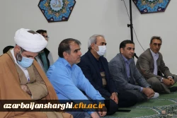 دانشگاه فرهنگیان استان آذربایجانشرقی از بازدید مدیر امور پردیس های دانشگاه از مرکز علامه امینی تبریز خبر داد. 2