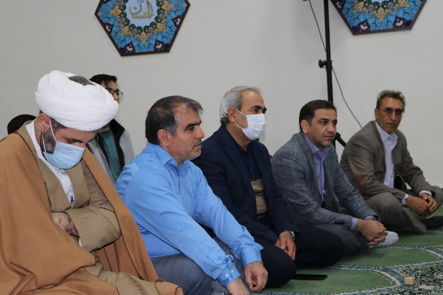 دانشگاه فرهنگیان استان آذربایجانشرقی از بازدید مدیر امور پردیس های دانشگاه از مرکز علامه امینی تبریز خبر داد. 2