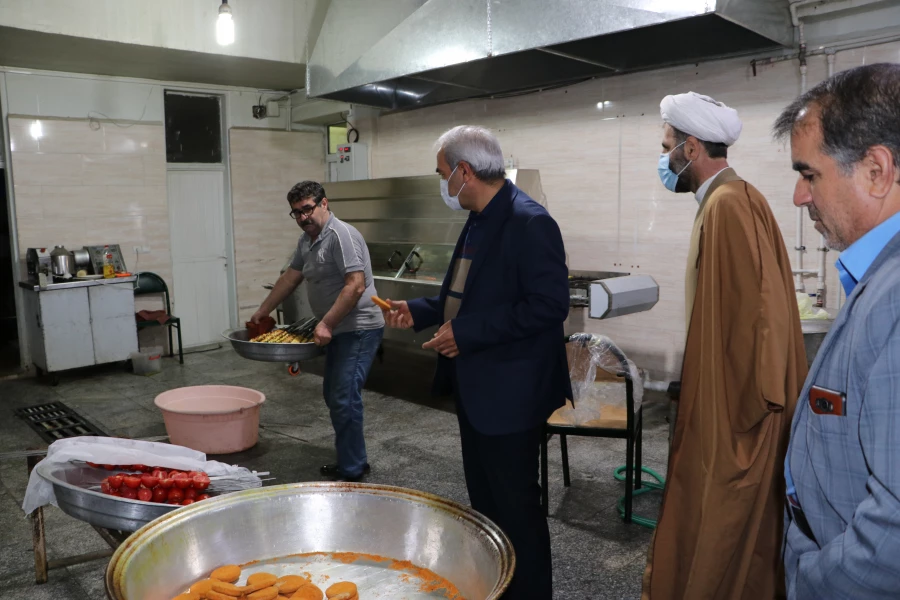 دانشگاه فرهنگیان استان آذربایجانشرقی از بازدید مدیر امور پردیس های دانشگاه از مرکز علامه امینی تبریز خبر داد. 3