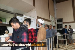 دانشگاه فرهنگیان استان آذربایجانشرقی از بازدید مدیر امور پردیس های دانشگاه از مرکز علامه امینی تبریز خبر داد. 4